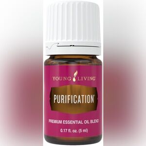 Young Living Purification Essential Oil Blend - NEW